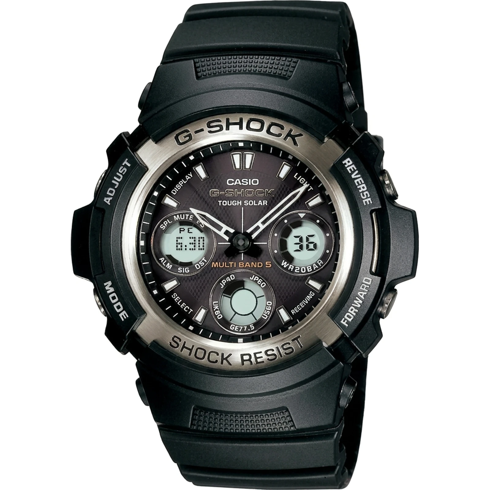 G-SHOCK AWG-100-1A