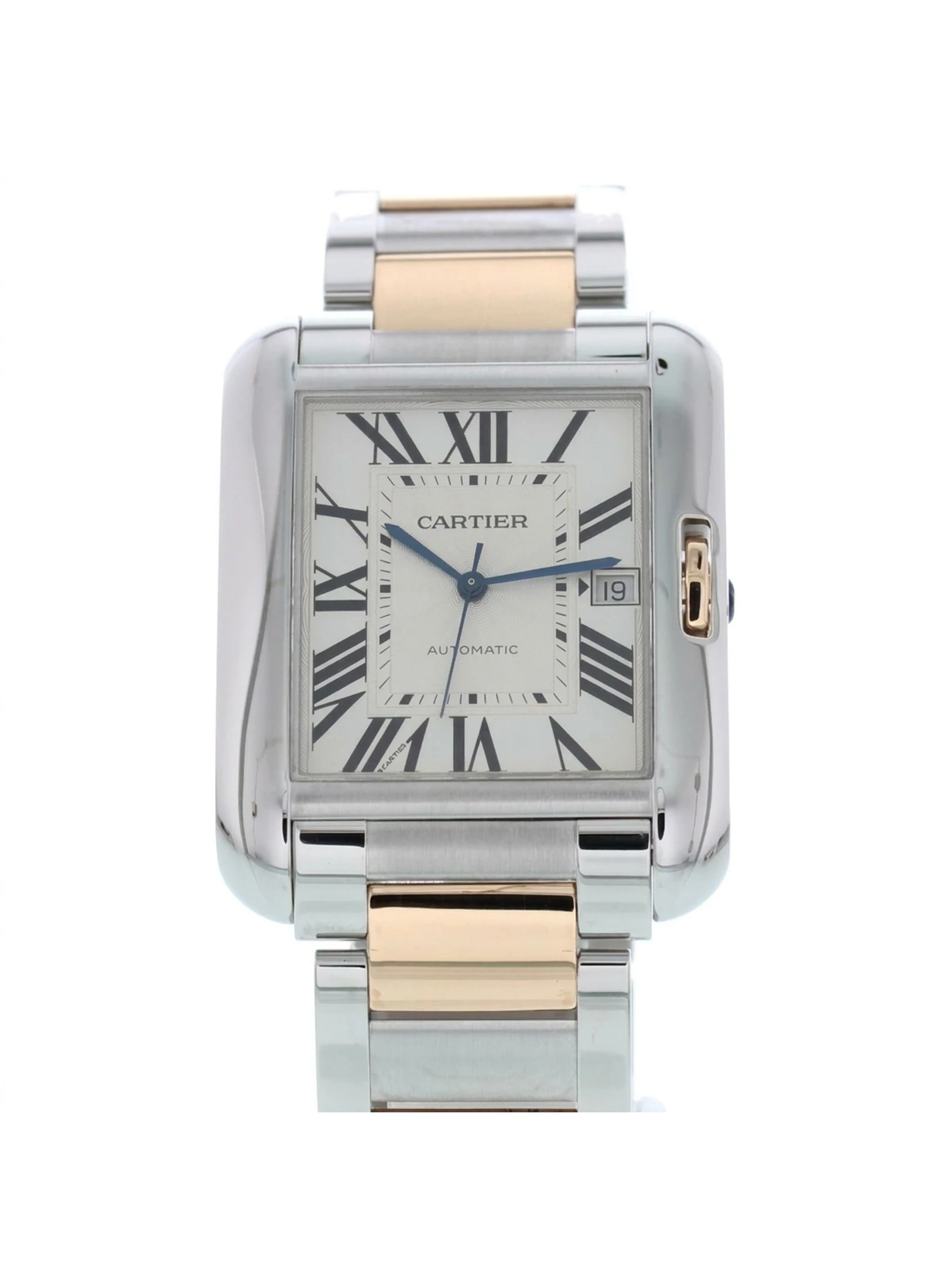 Cartier Tank Anglaise 3507