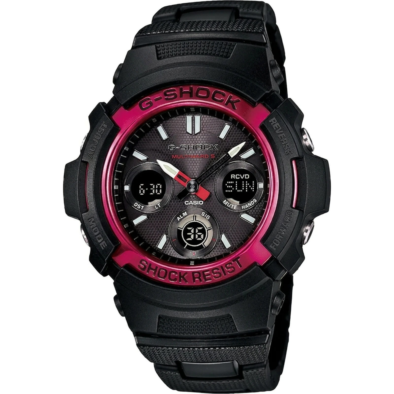 G-SHOCK AWG-M100BC-4A