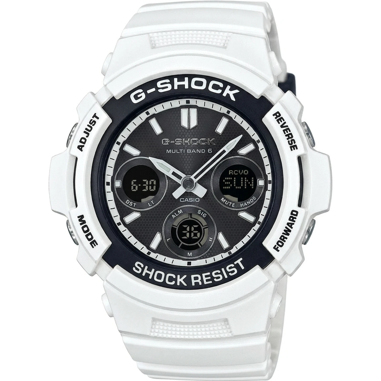 G-SHOCK AWG-M100SBW-7A