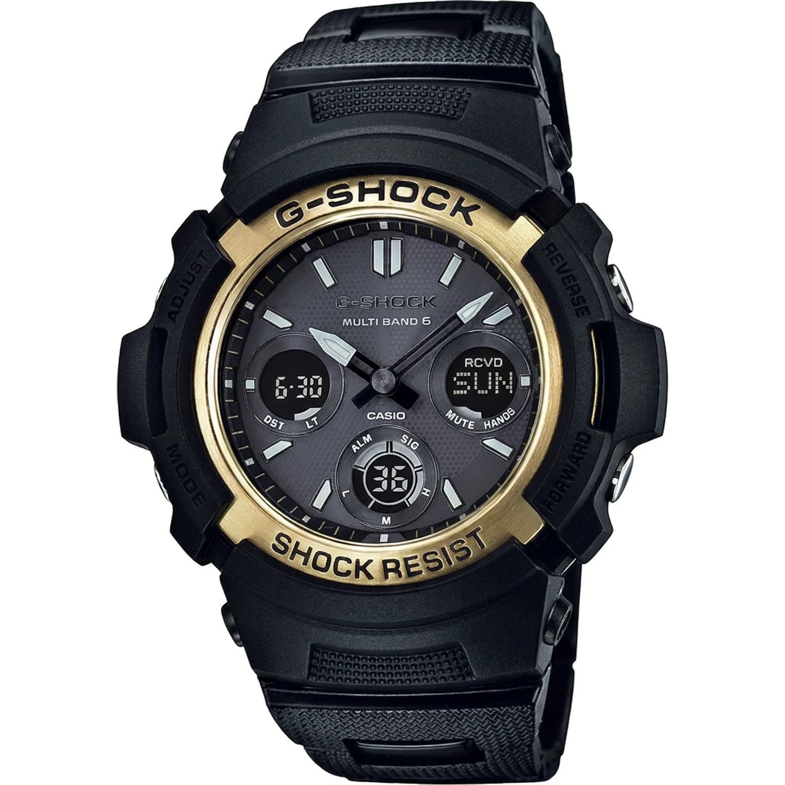 G-SHOCK AWG-M100BC-1G