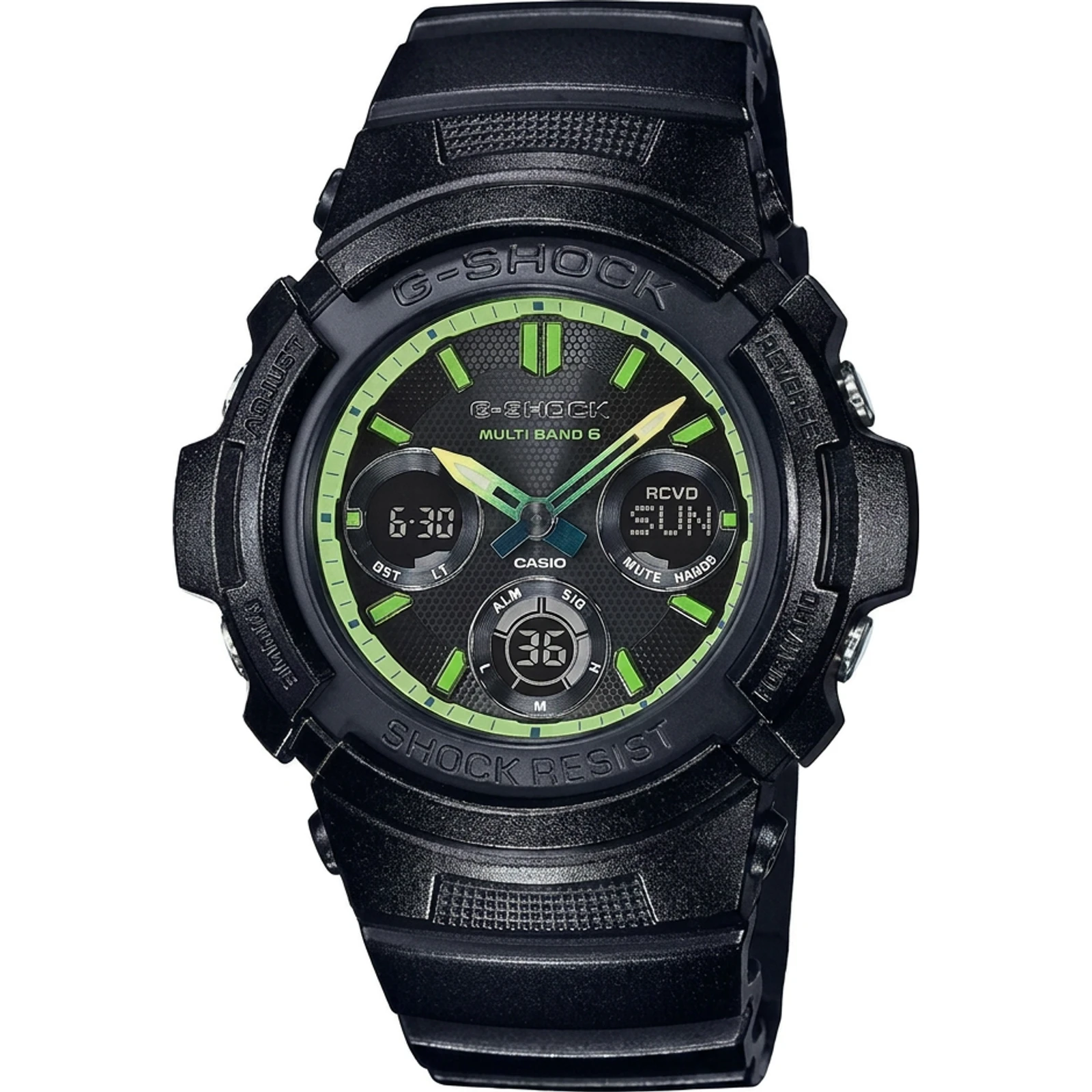 G-SHOCK AWG-M100SLY-1A