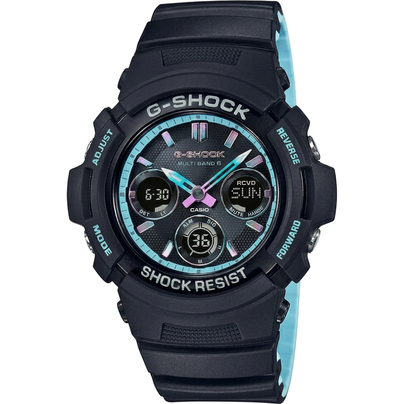 G-SHOCK AWG-M100SPC-1A