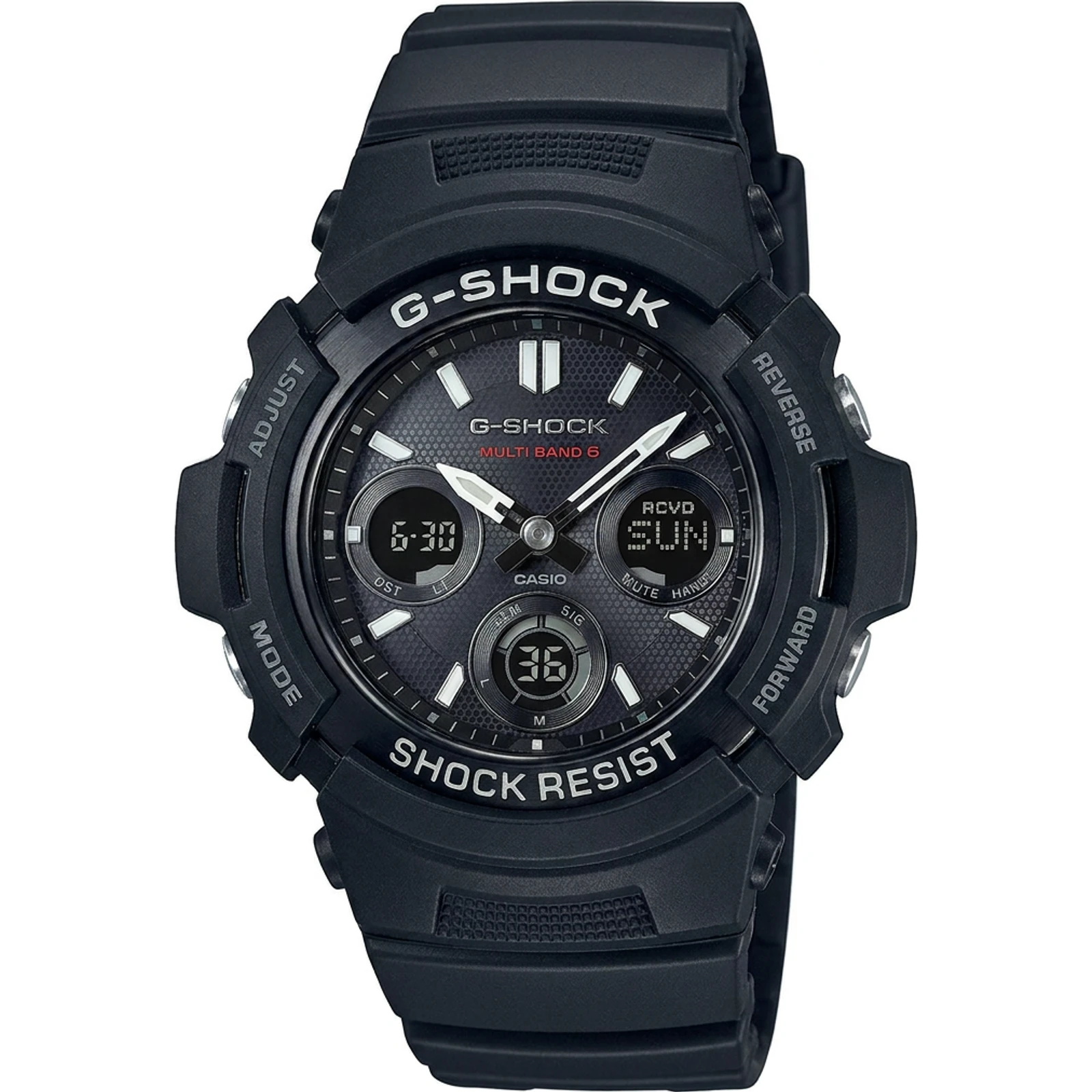 G-SHOCK AWG-M100SBC-1A
