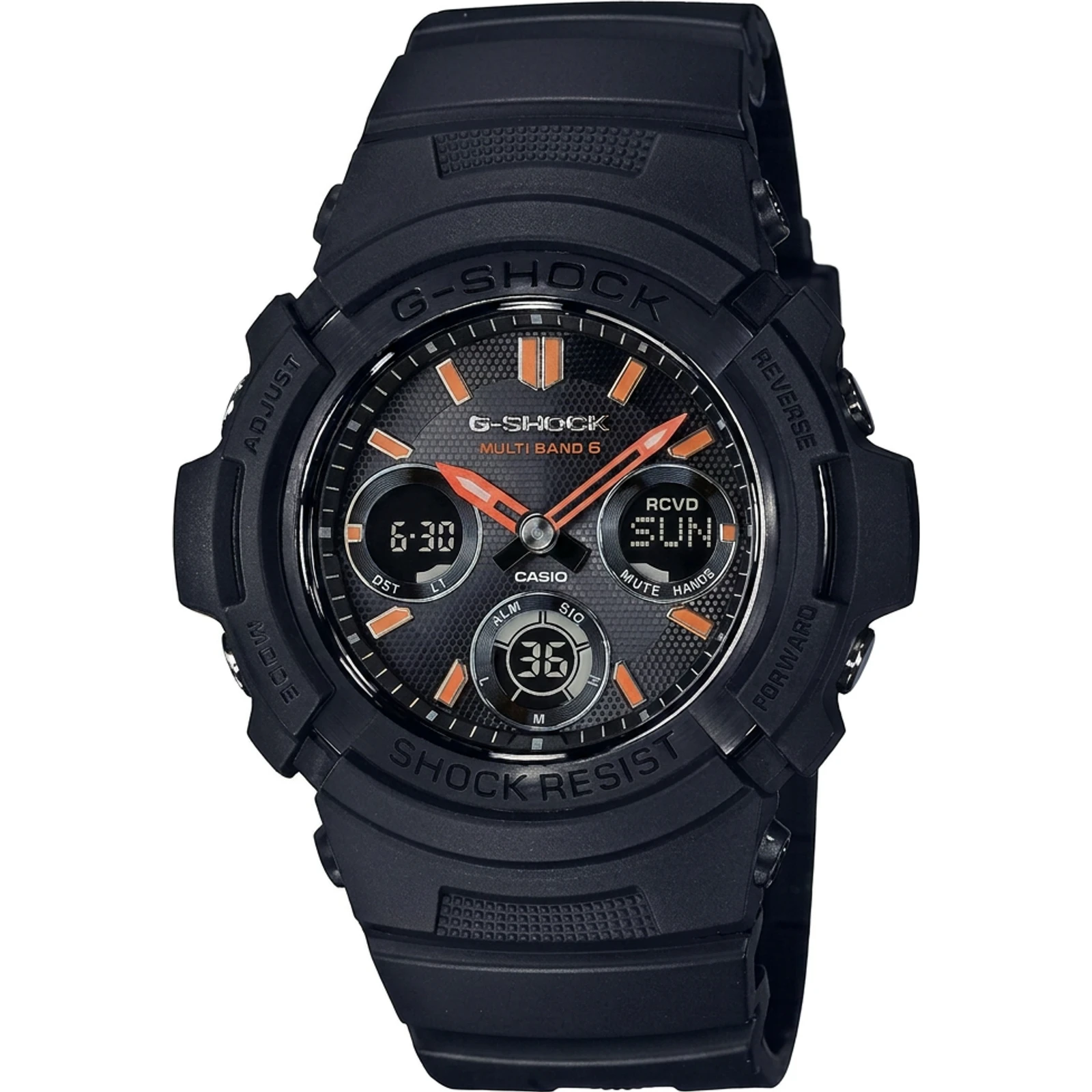 G-SHOCK AWG-M100SF-1A4