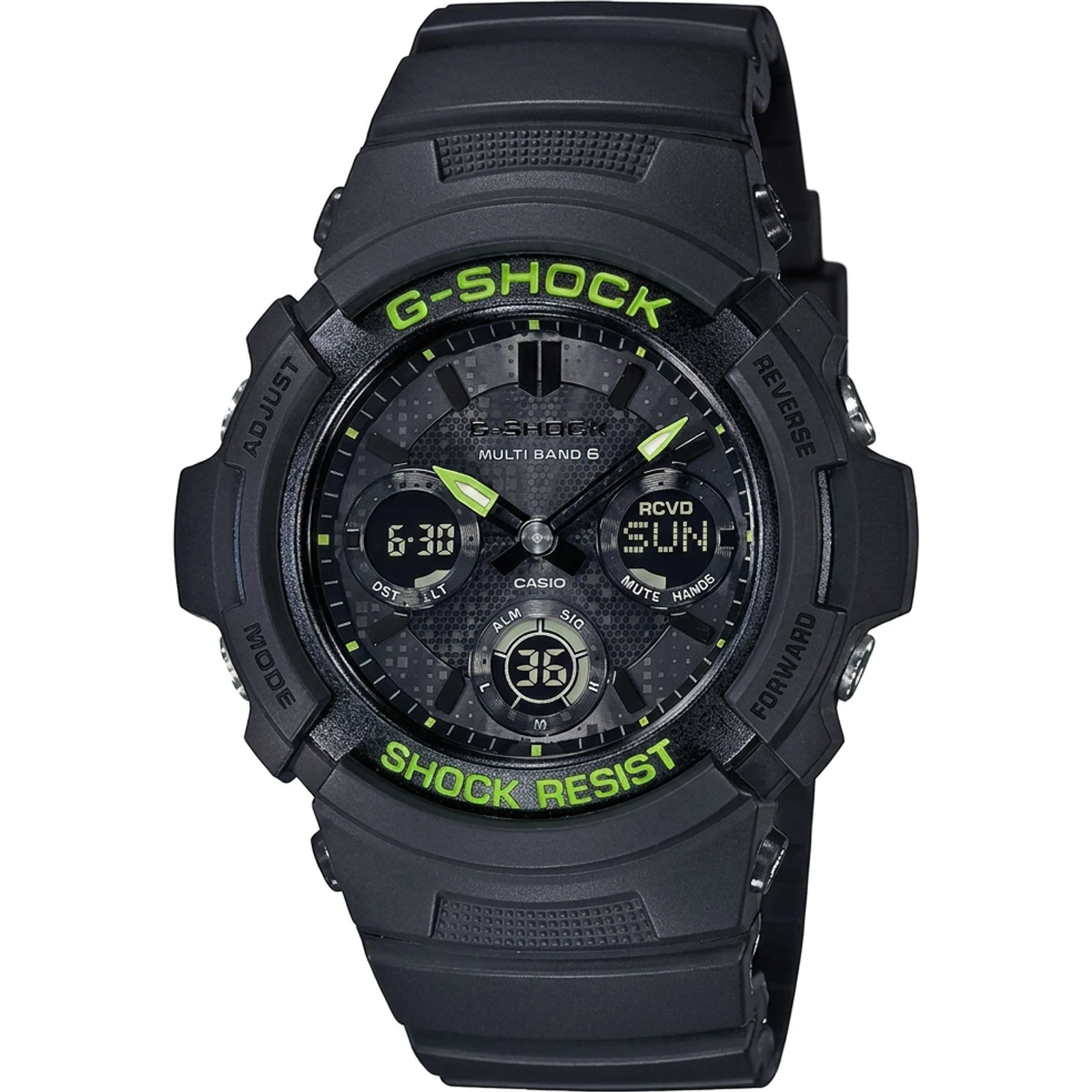 G-SHOCK AWG-M100SDC-1A
