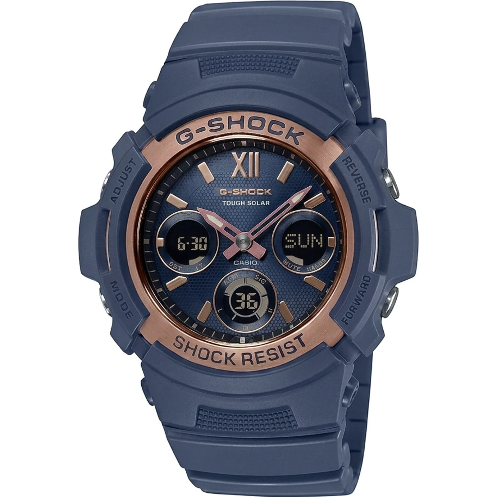 G-SHOCK AWR-M100SNR-2A