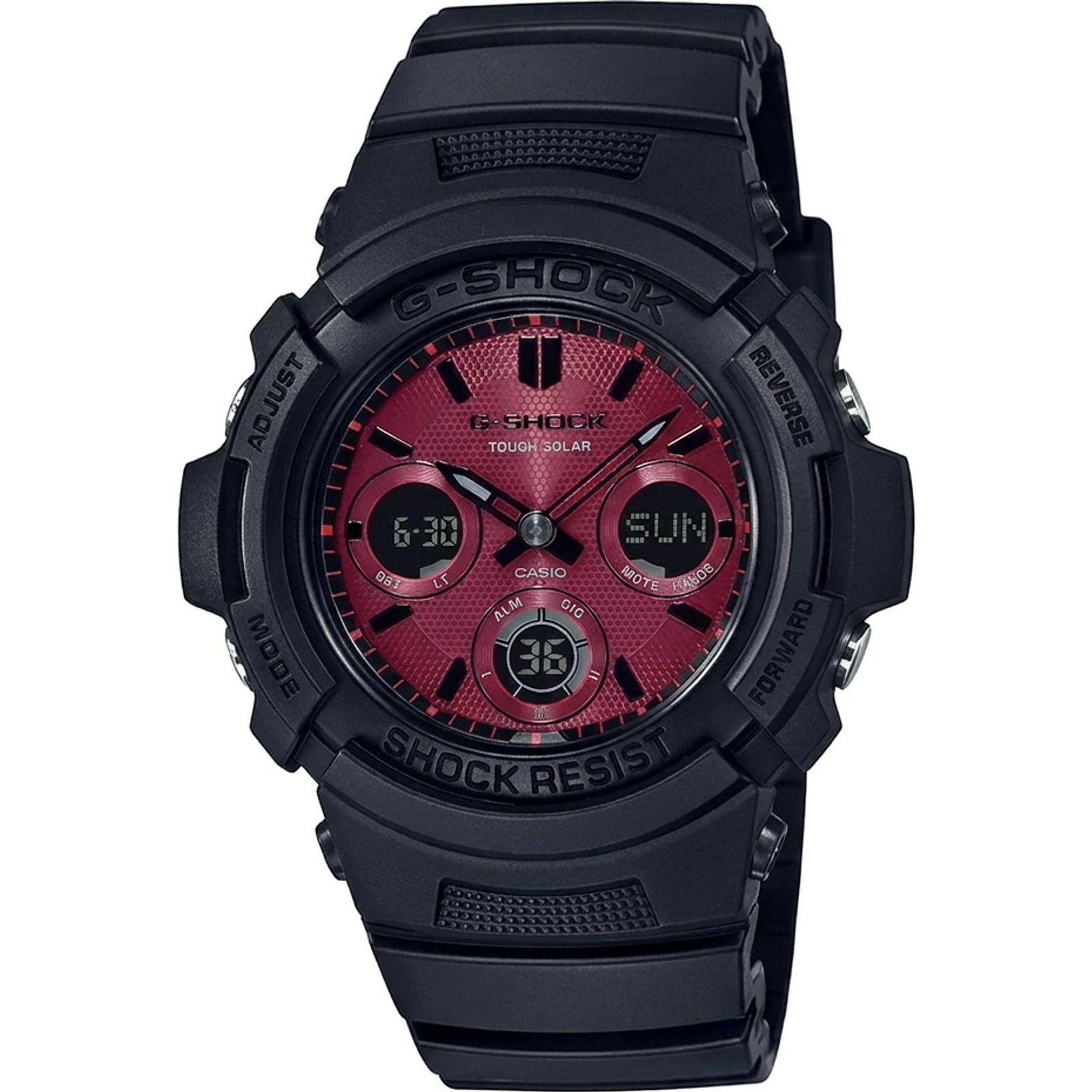 G-SHOCK AWR-M100SAR-1A