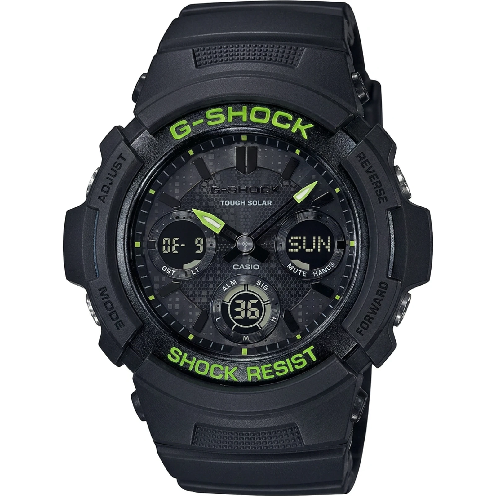 G-SHOCK AWR-M100SDC-1A