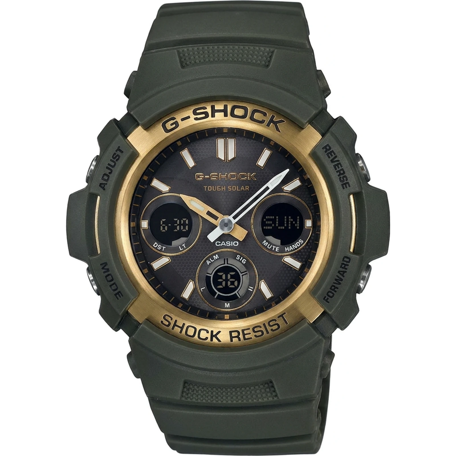 G-SHOCK AWR-M100A-3A