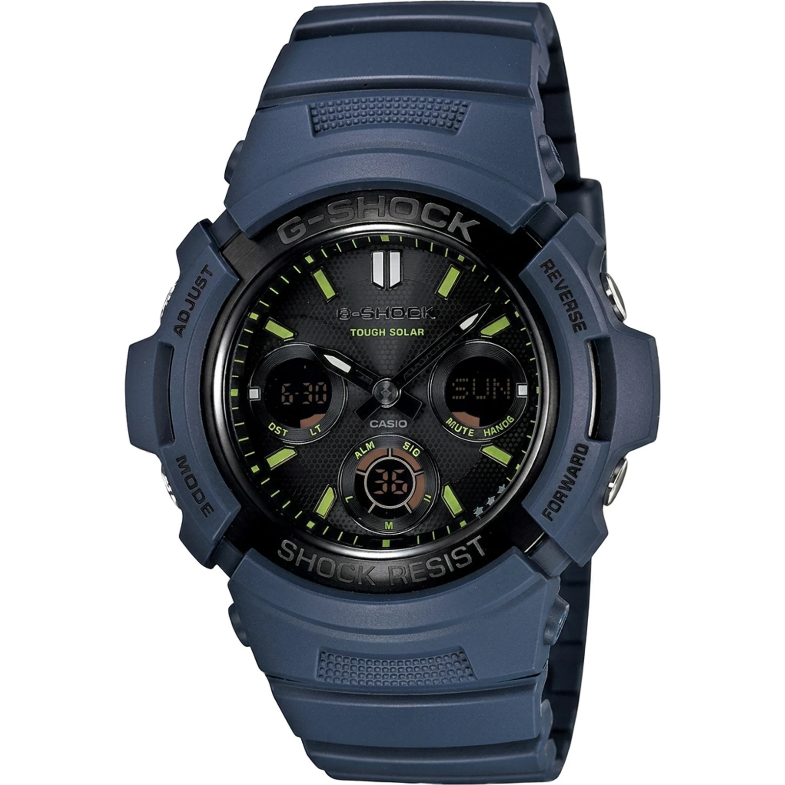 G-SHOCK AWR-M100NV-2
