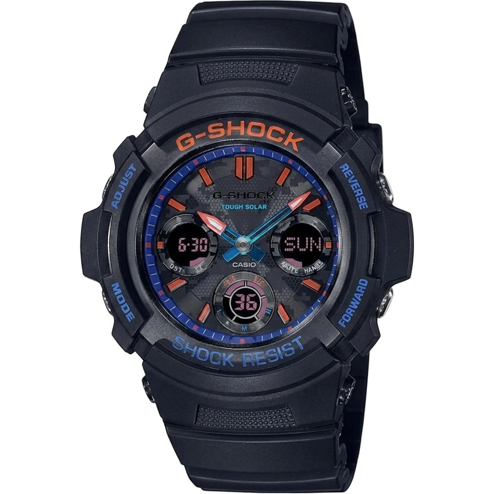 G-SHOCK AWR-M100SCT-1A