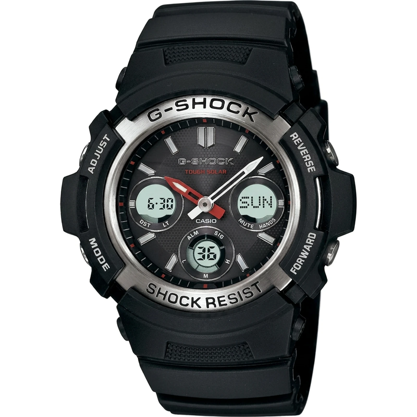 G-SHOCK AWR-M100-1A