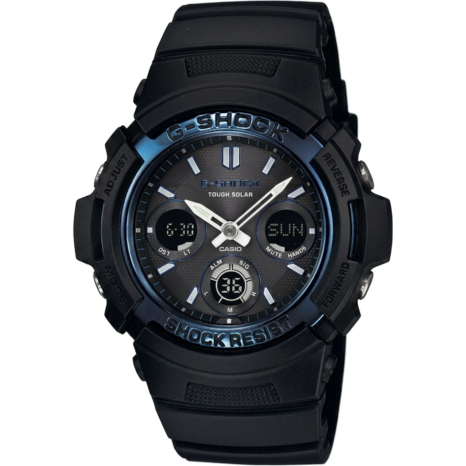 G-SHOCK AWR-M100A-1A