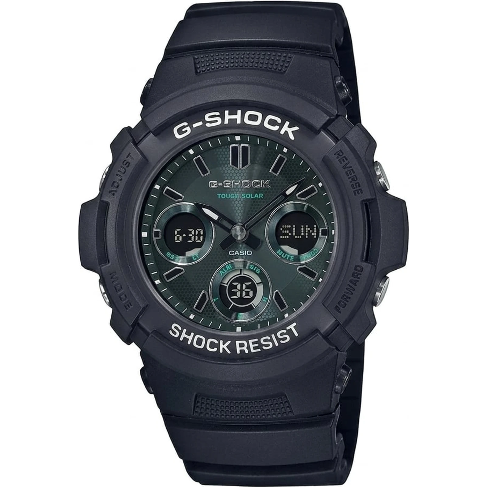 G-SHOCK AWR-M100SMG-1A
