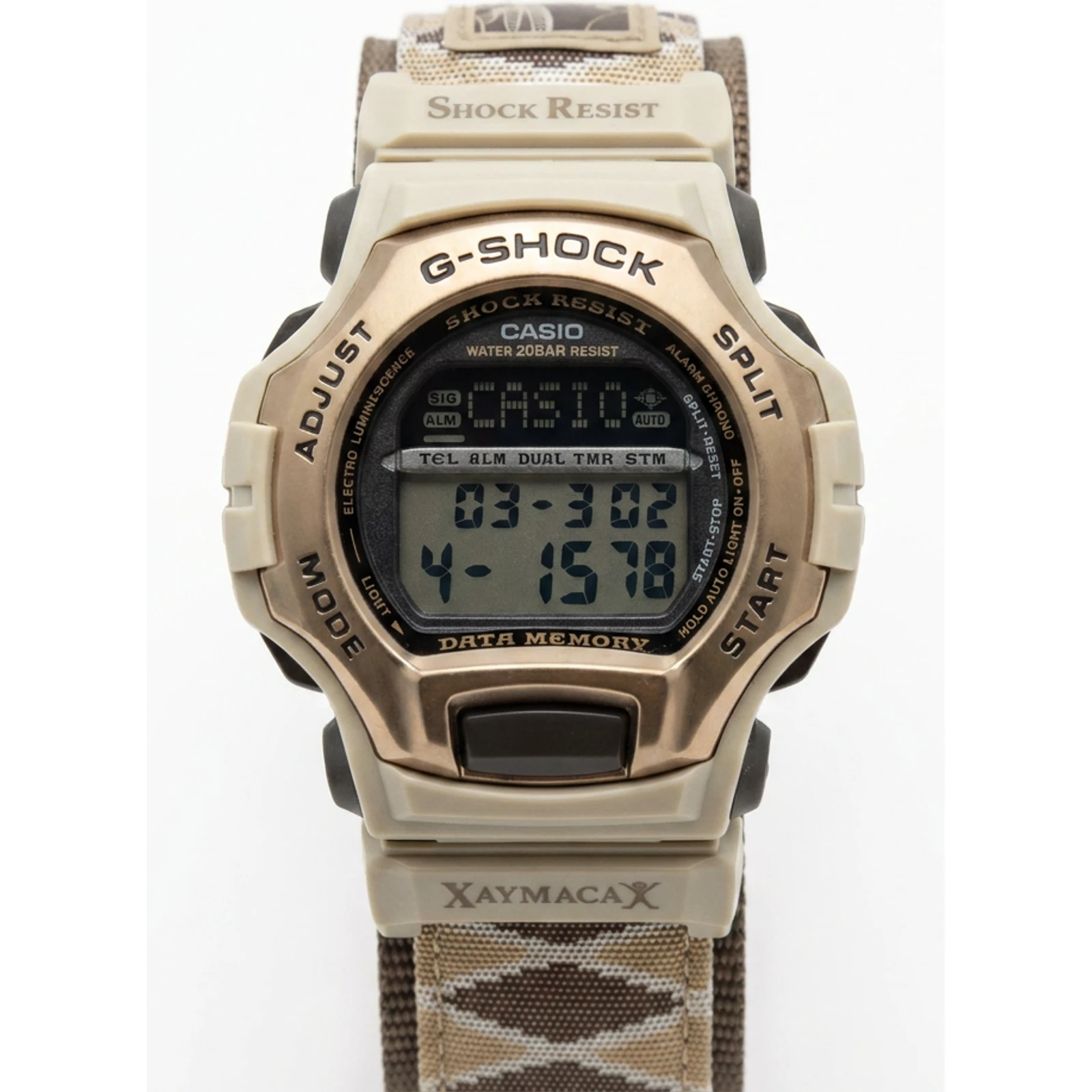 G-SHOCK DWM-100RX-5T