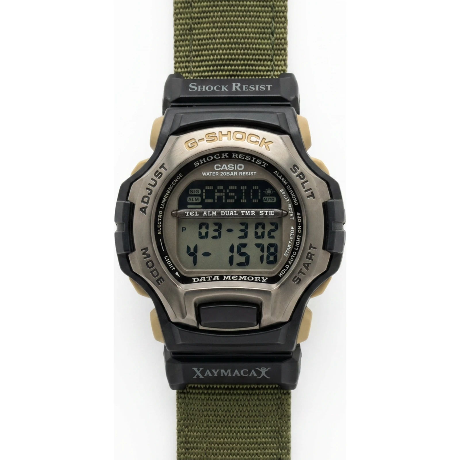 G-SHOCK DWM-100RX-3AT
