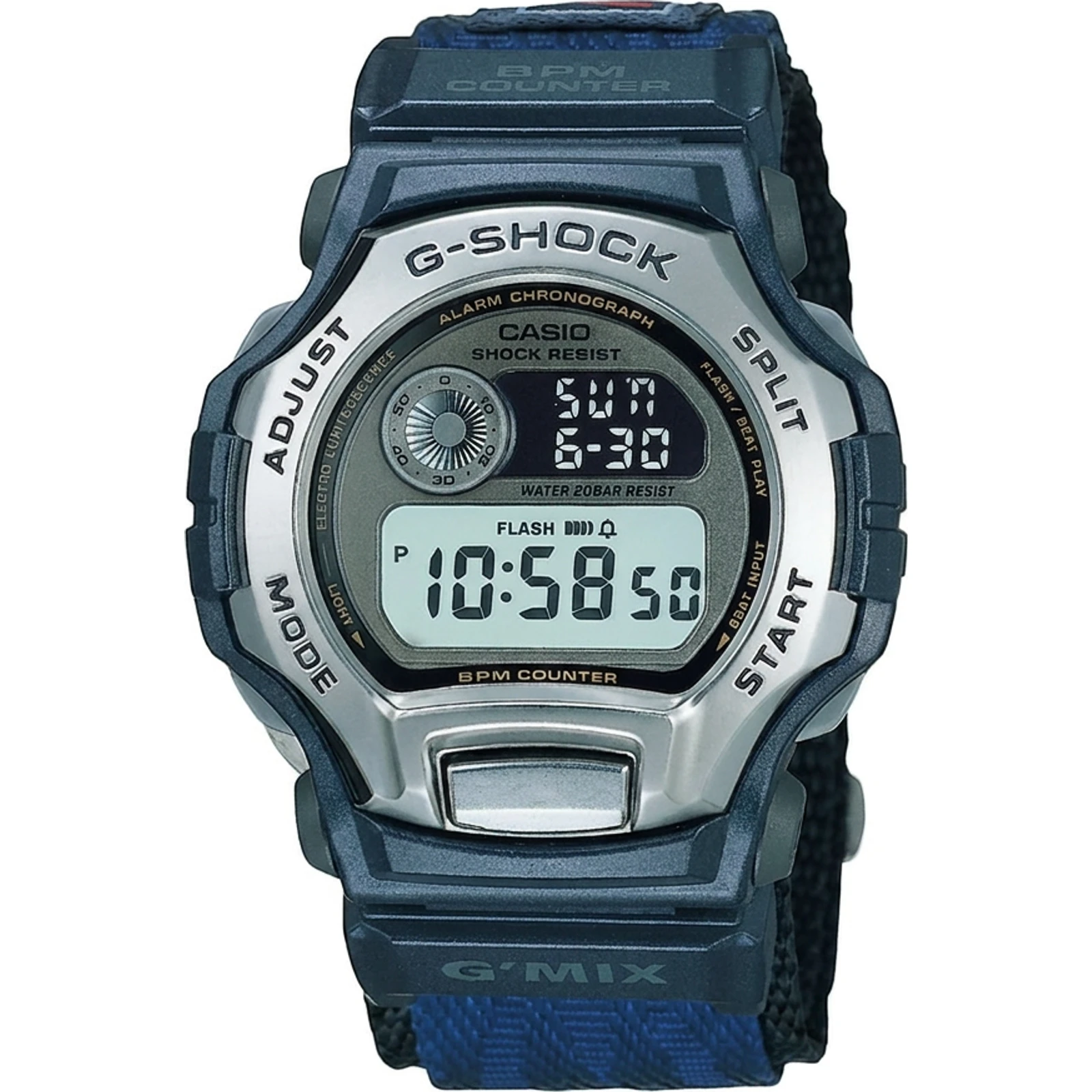 G-SHOCK DWM-100-2T