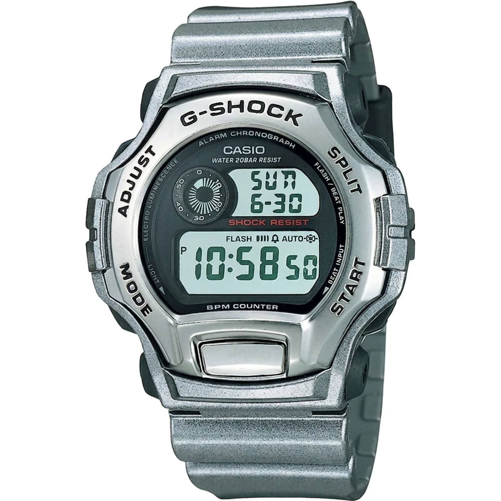 G-SHOCK DWM-100M-8T