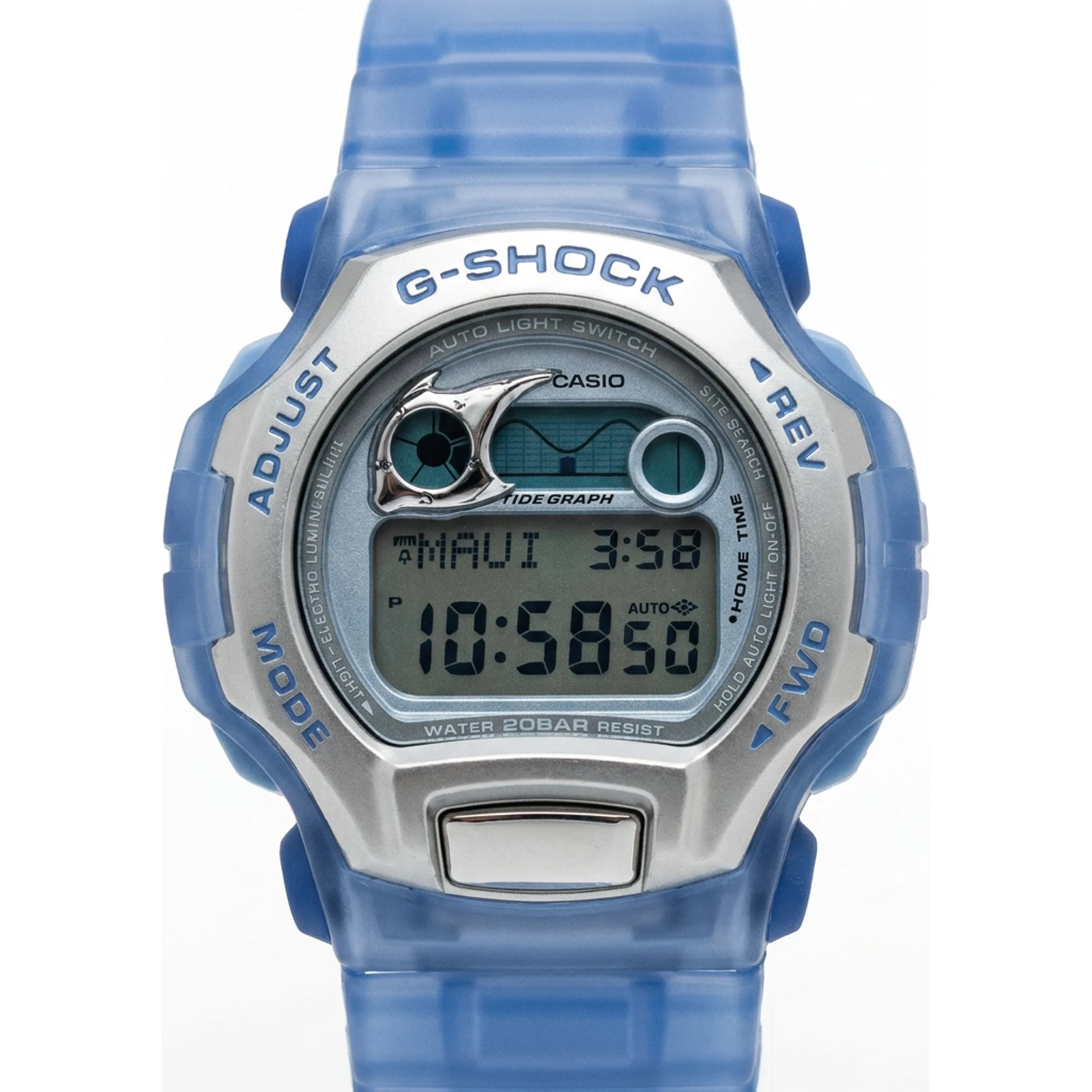 G-SHOCK DWM-100WC-6T