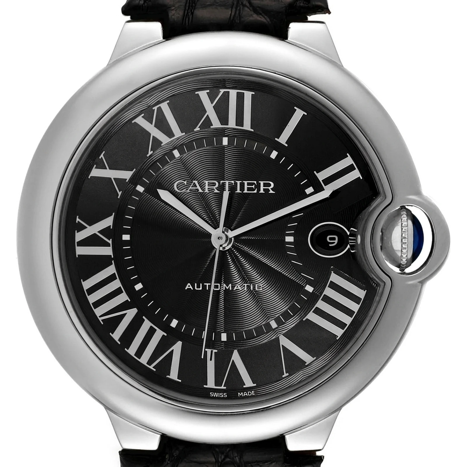 Cartier Ballon Bleu 42mm WSBB0003