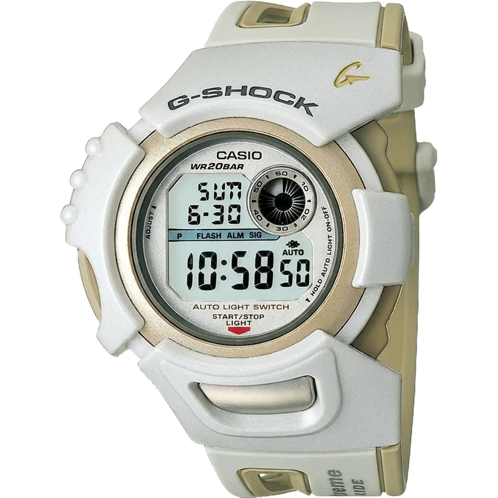 G-SHOCK DWX-100-9AT