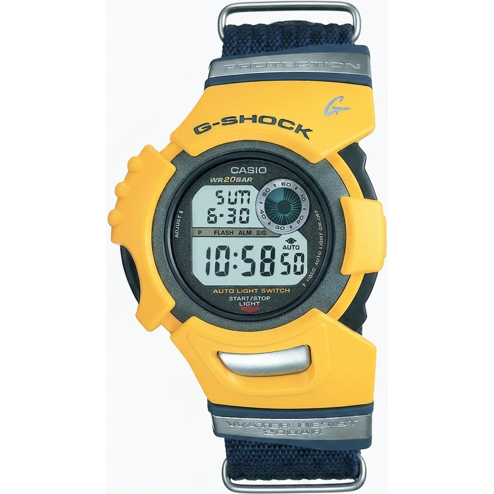 G-SHOCK DWX-100P-9BT