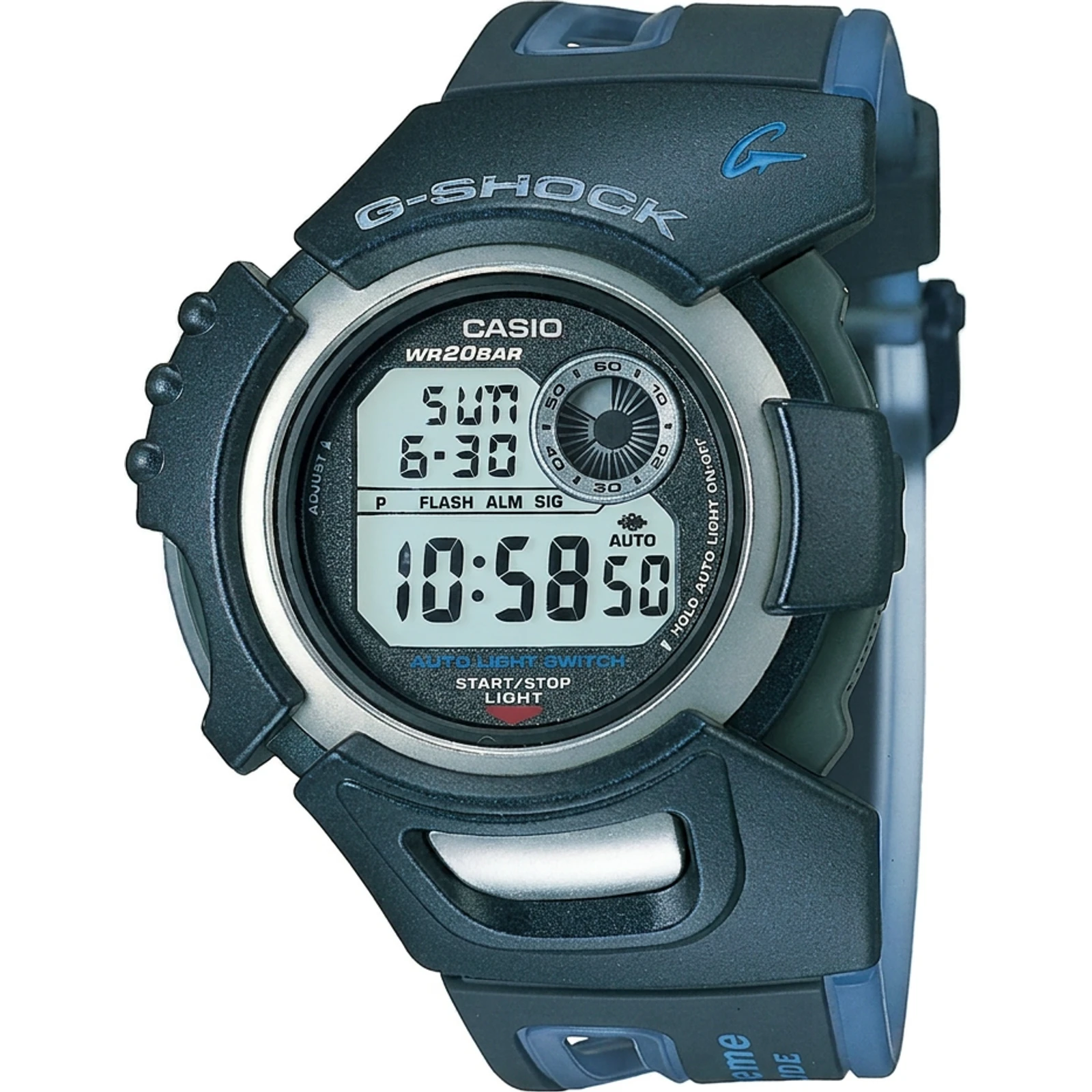 G-SHOCK DWX-101-2T
