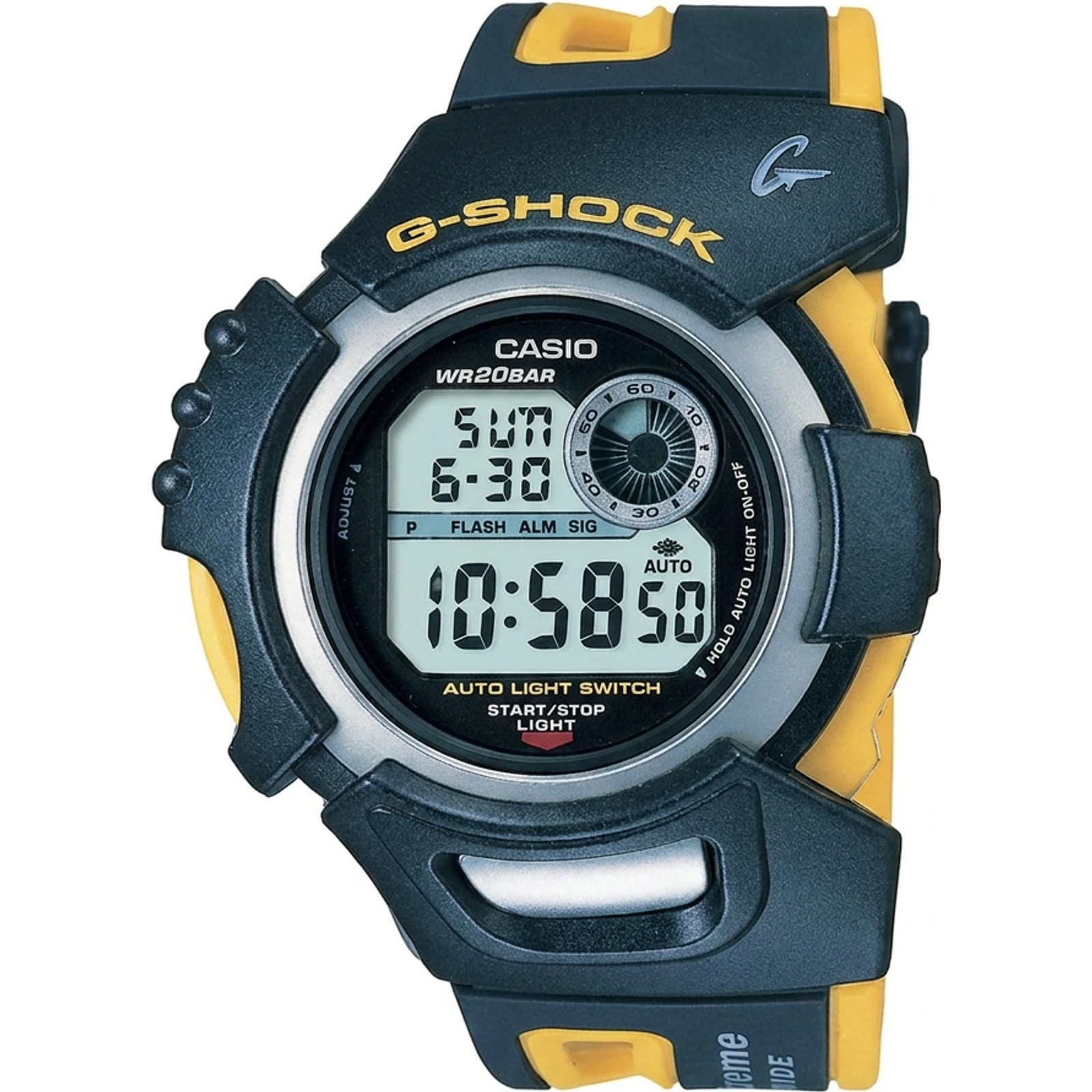 G-SHOCK DWX-101-9T