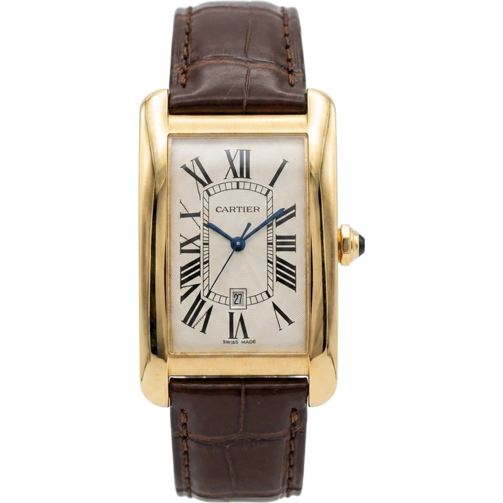 Cartier Tank Américaine 1740