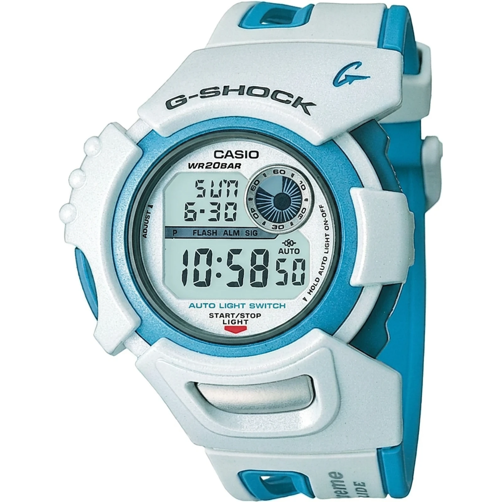 G-SHOCK DWX-100-2T