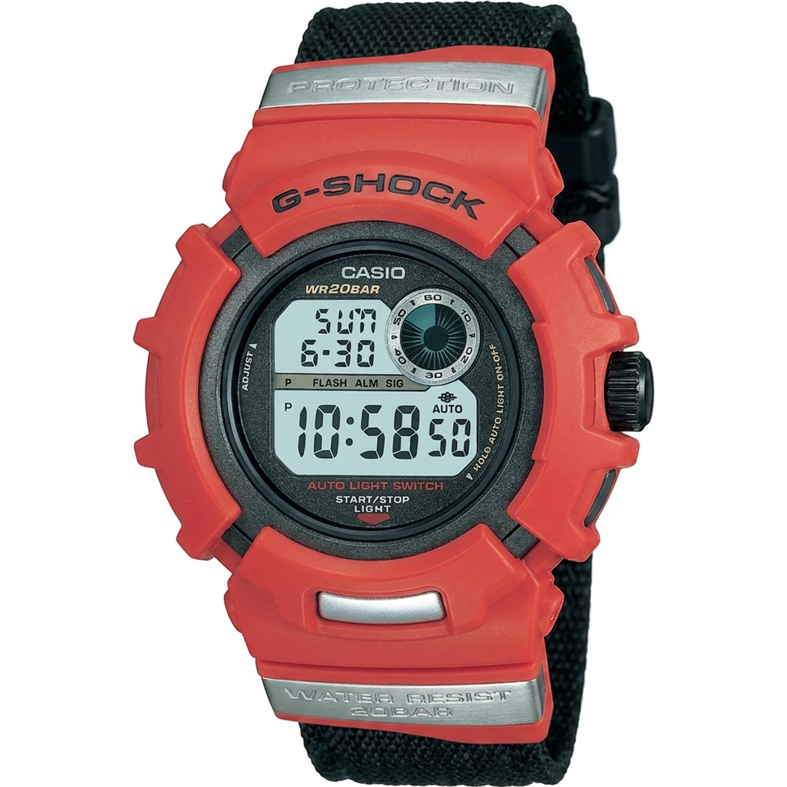G-SHOCK DWX-100P-4BT