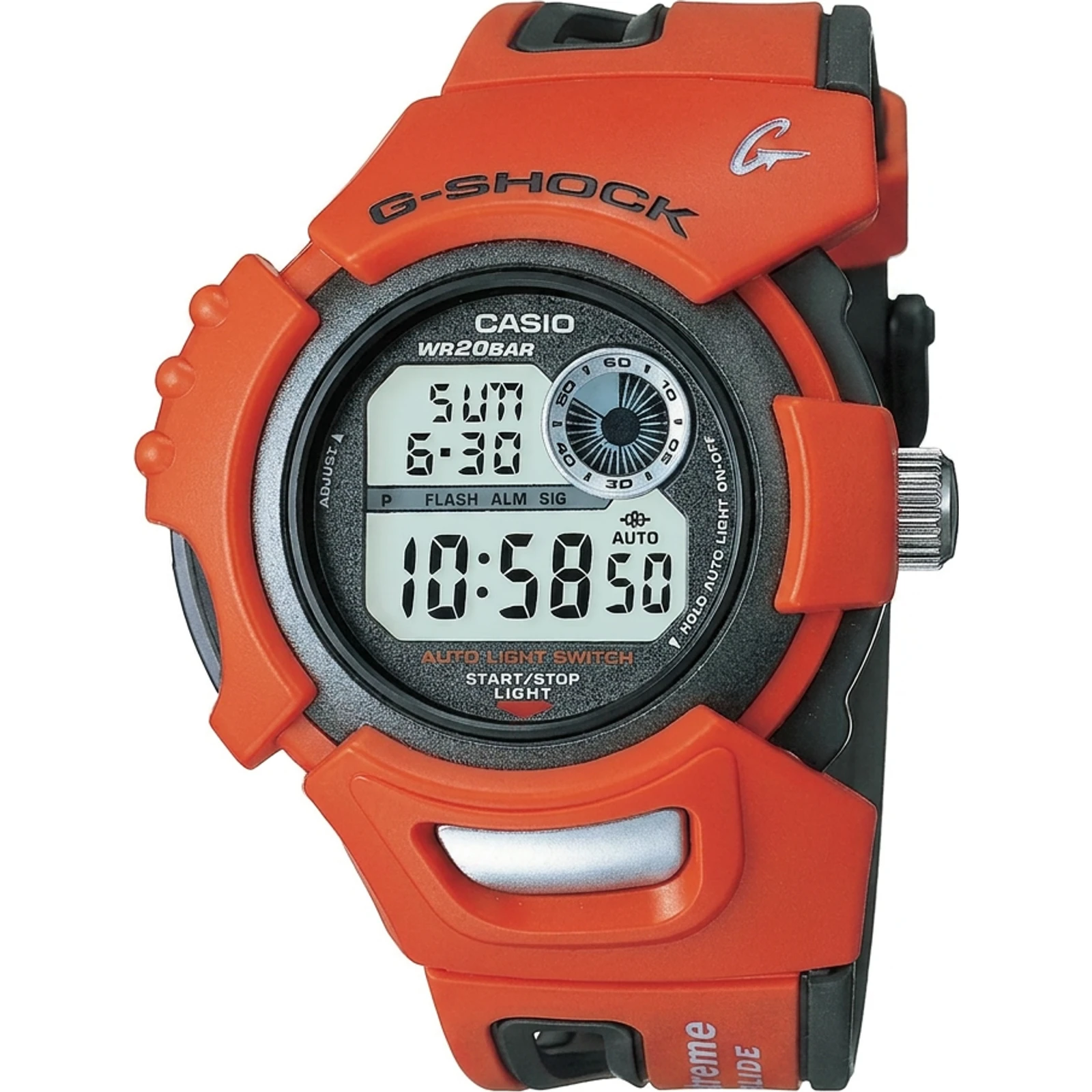 G-SHOCK DWX-100-4BT