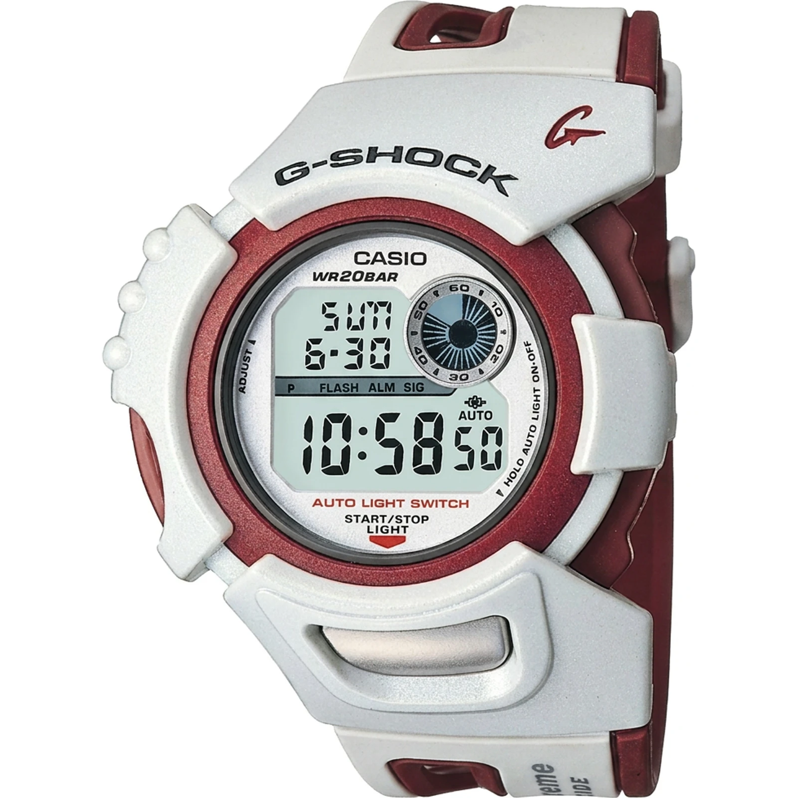 G-SHOCK DWX-100-4AT