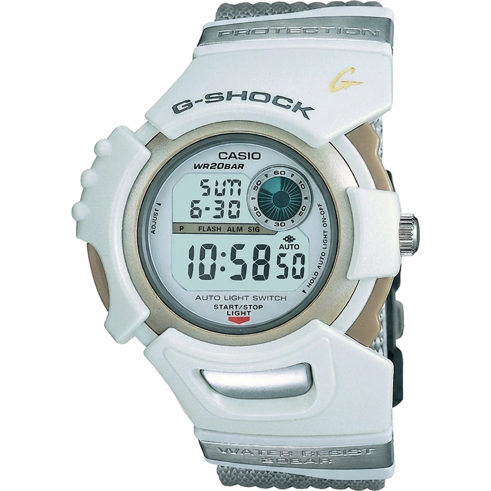 G-SHOCK DWX-100P-9AT