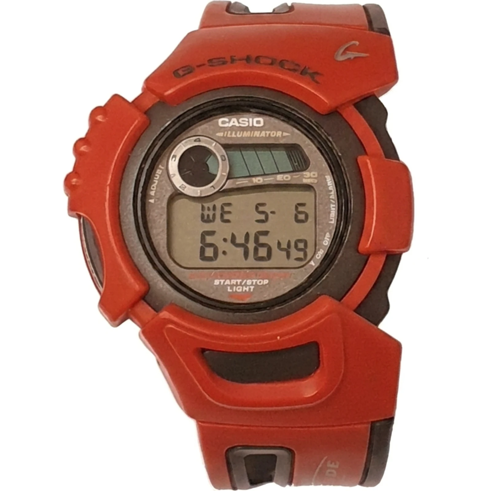 G-SHOCK DWX-100S-4V