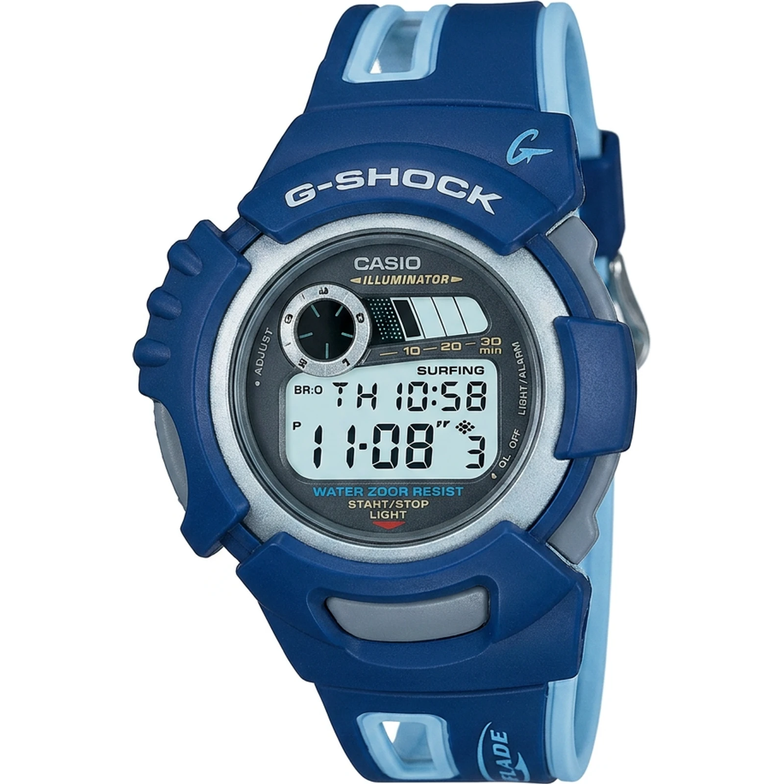 G-SHOCK DWX-100S-2AV
