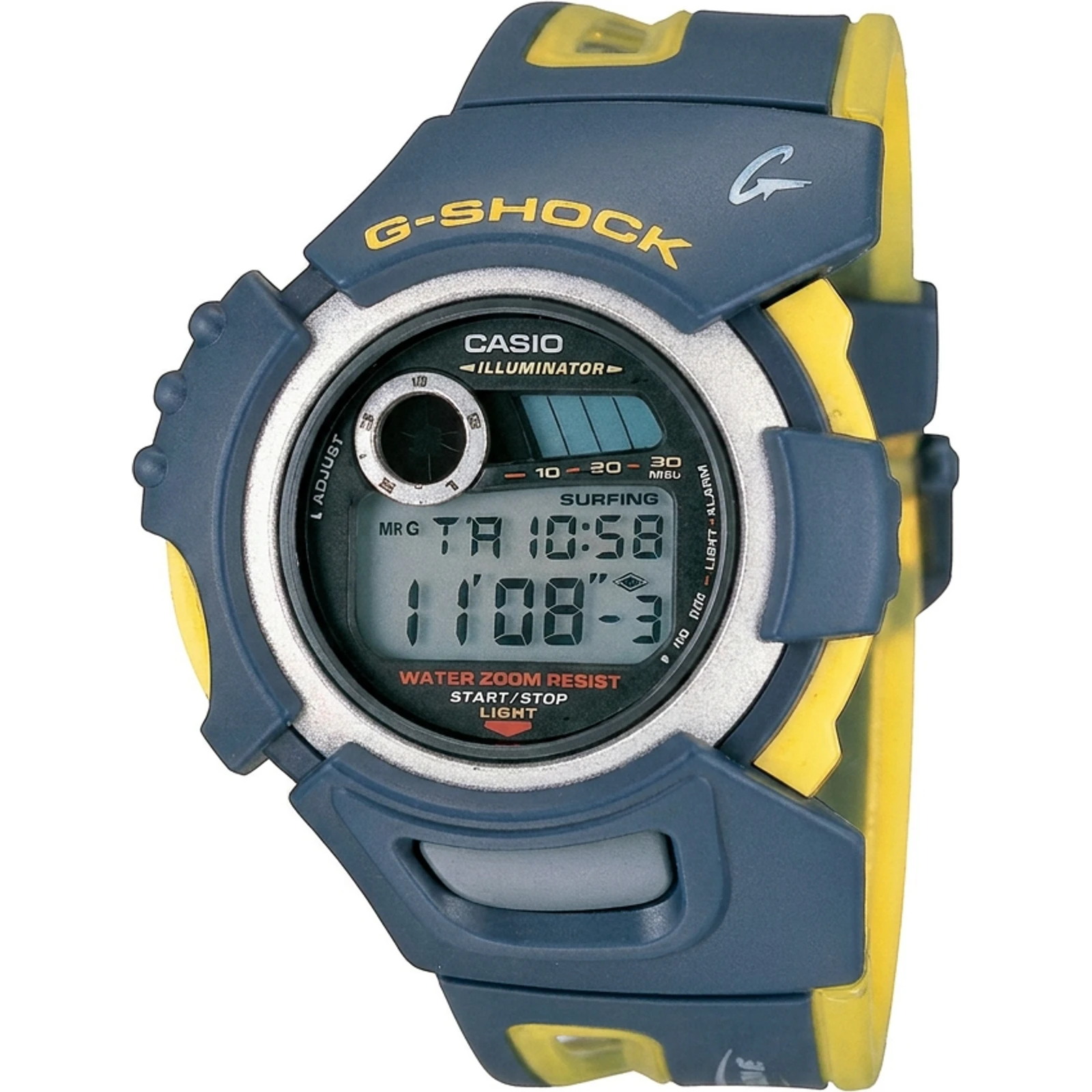 G-SHOCK DWX-100S-9AV