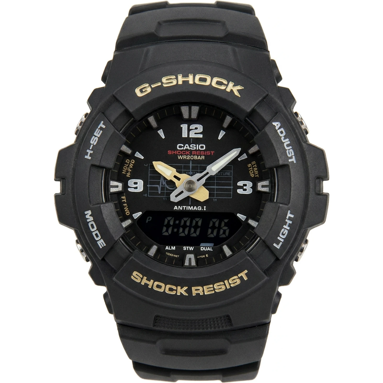 G-SHOCK G-100-9BM