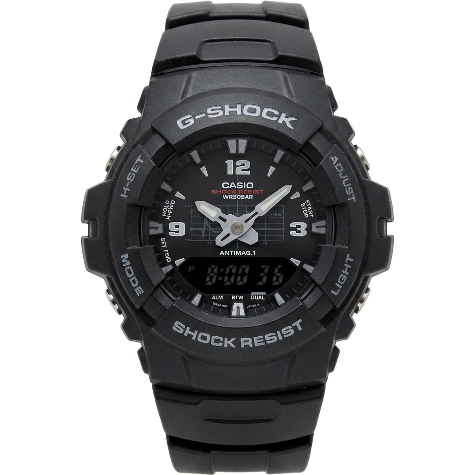 G-SHOCK G-100BM-1E