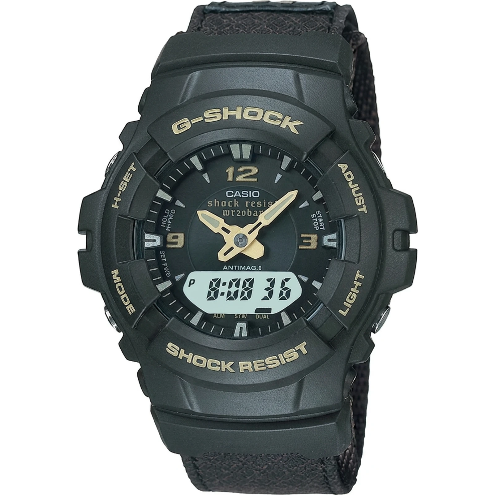 G-SHOCK G-100RB-9