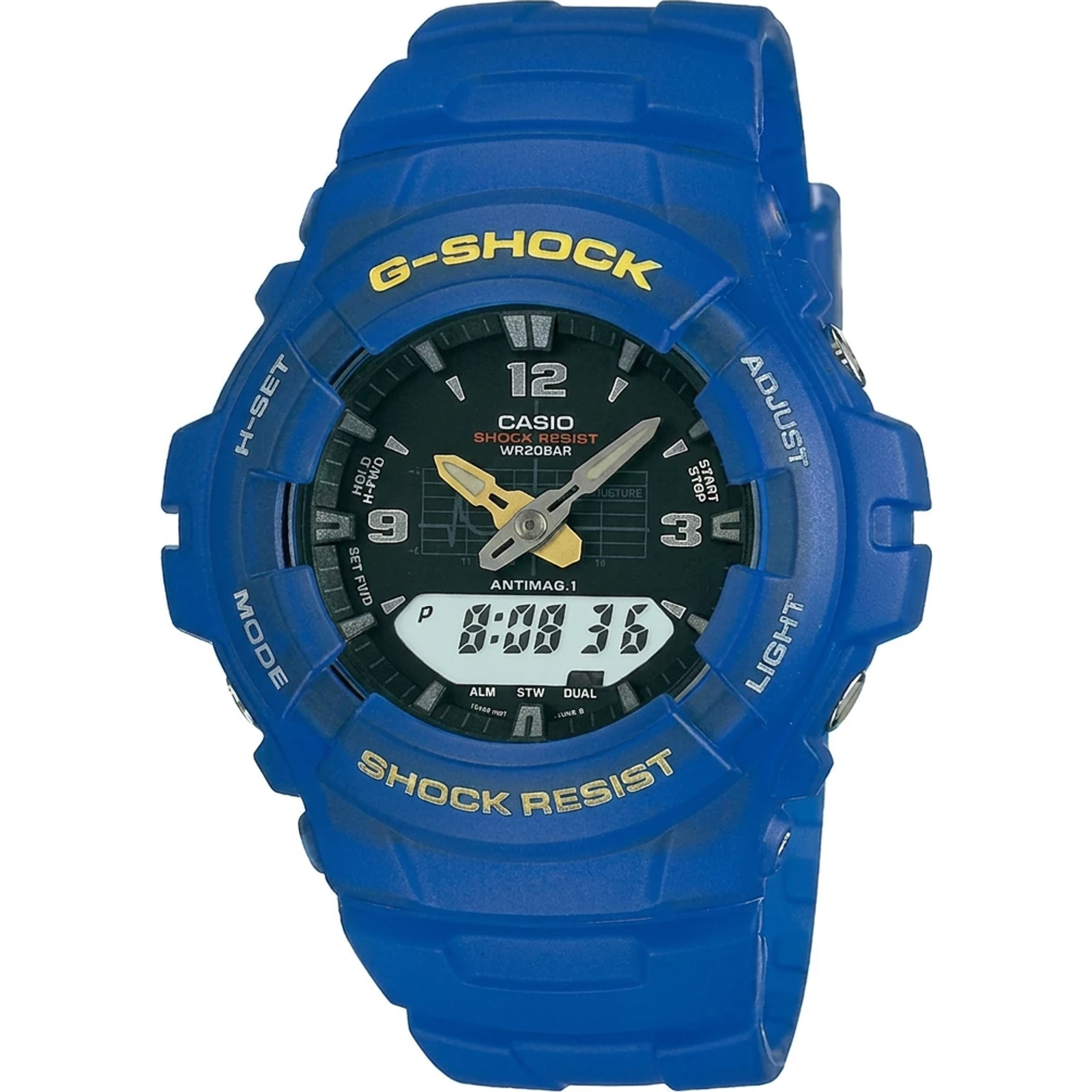 G-SHOCK G-100BS-2