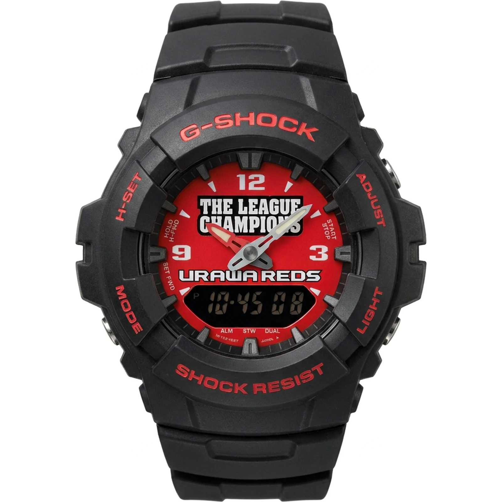 G-SHOCK G-100-URAWA-REDS