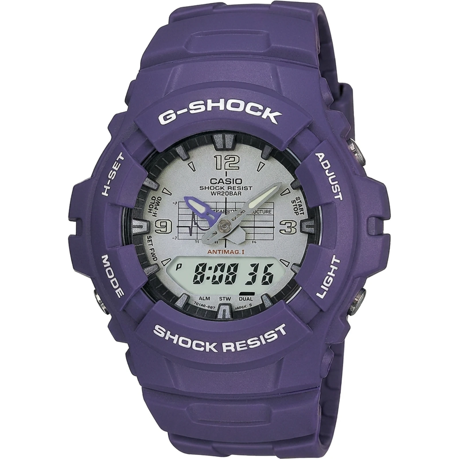G-SHOCK G-100A-6E