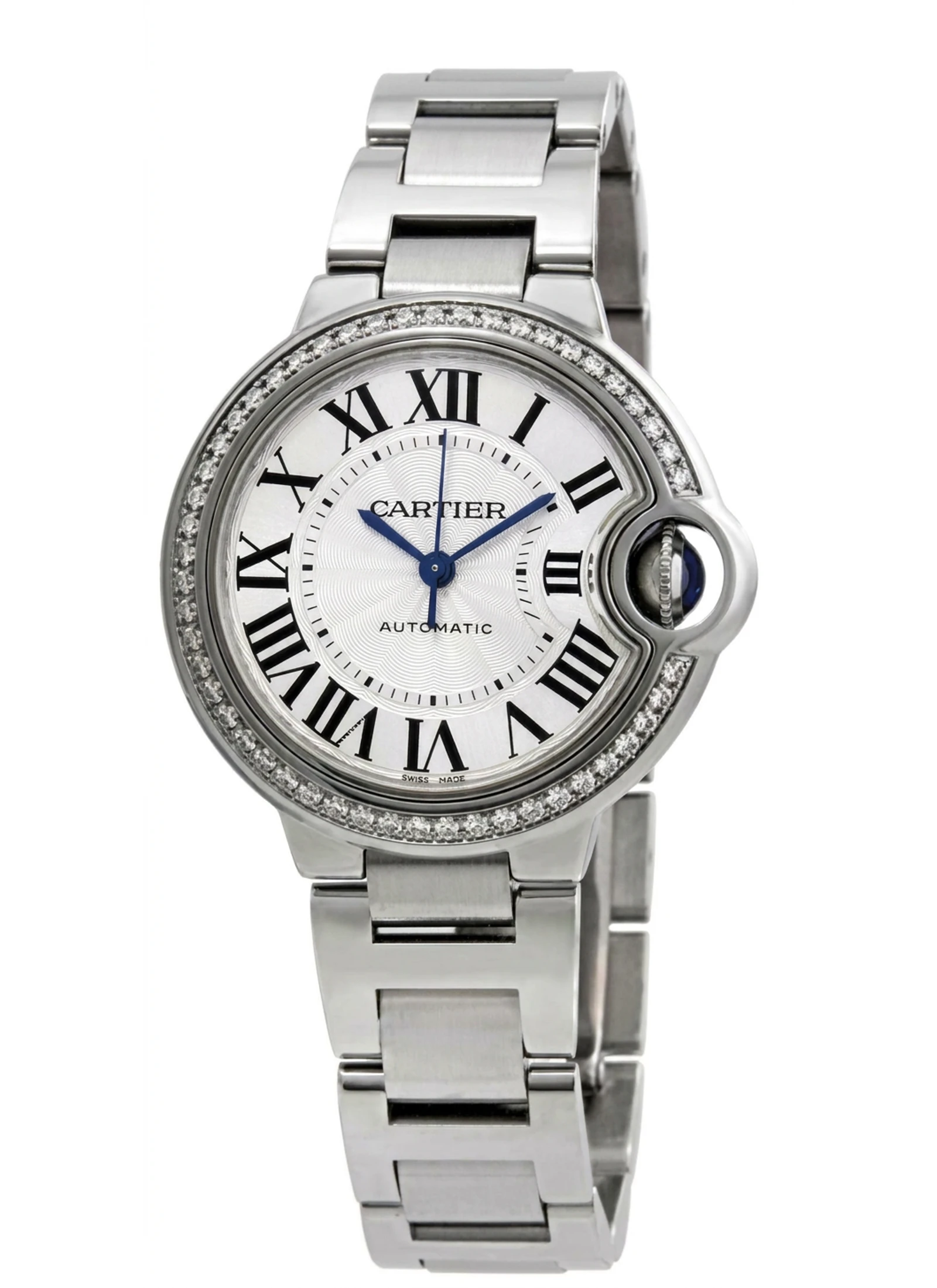 Cartier Ballon Bleu 36mm W4BB0017