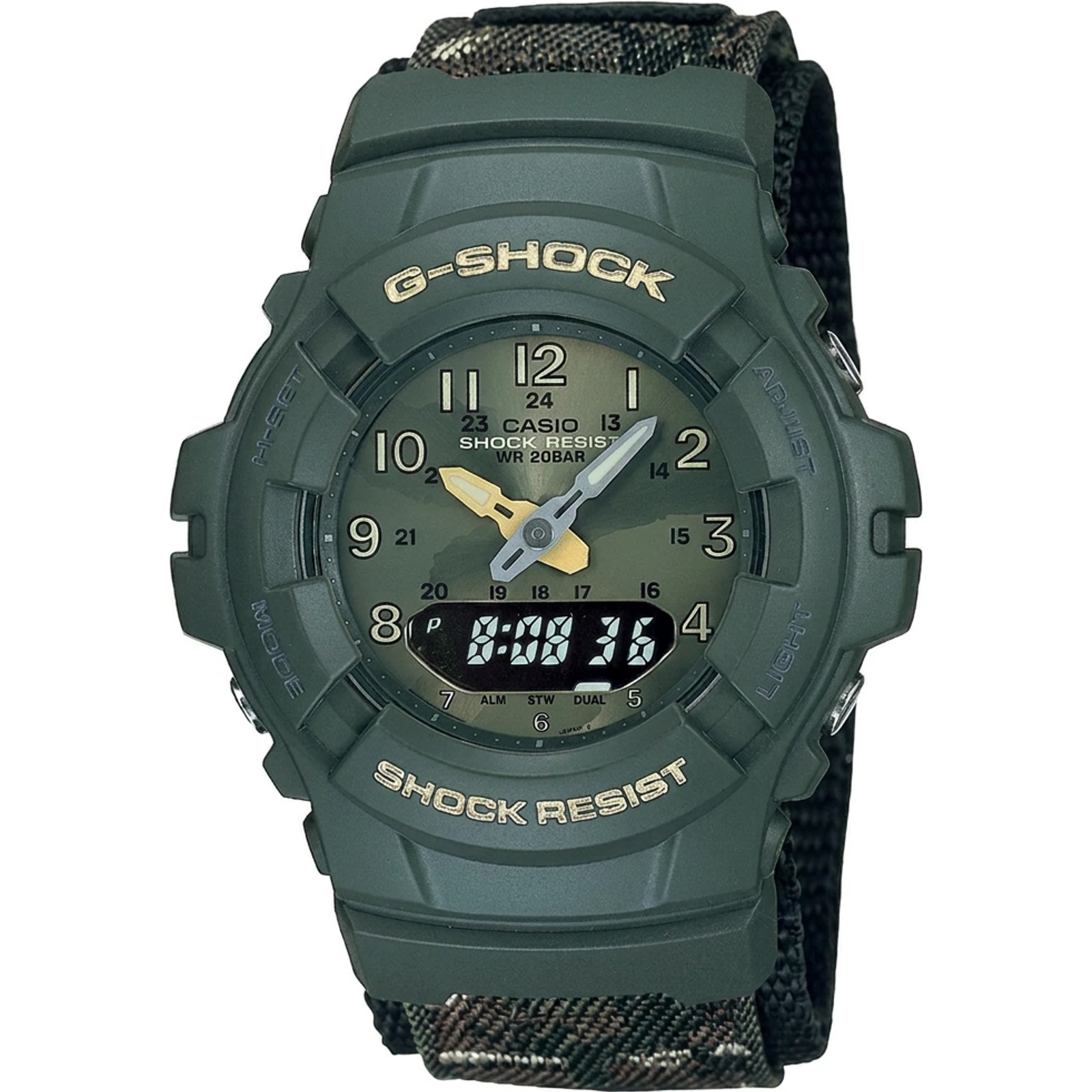 G-SHOCK G-100DM-3B
