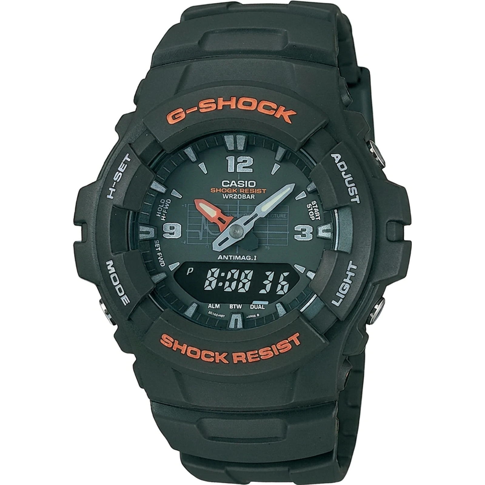 G-SHOCK G-100-3BM