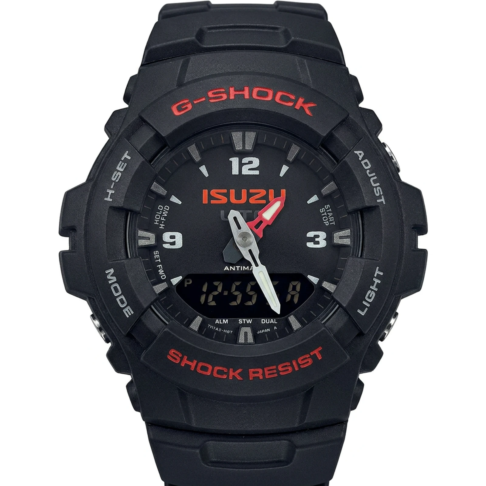 G-SHOCK G-100-ISUZU