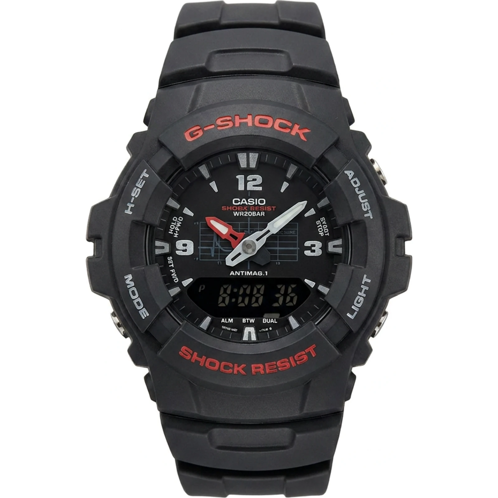 G-SHOCK G-100-1BV