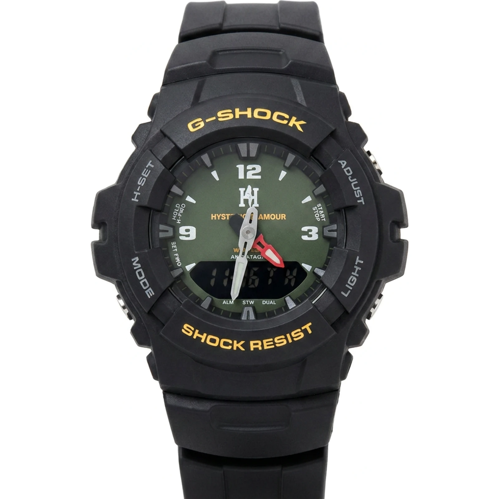 G-SHOCK G-100-HYSTERIC-GLAMOUR